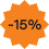 15% discount