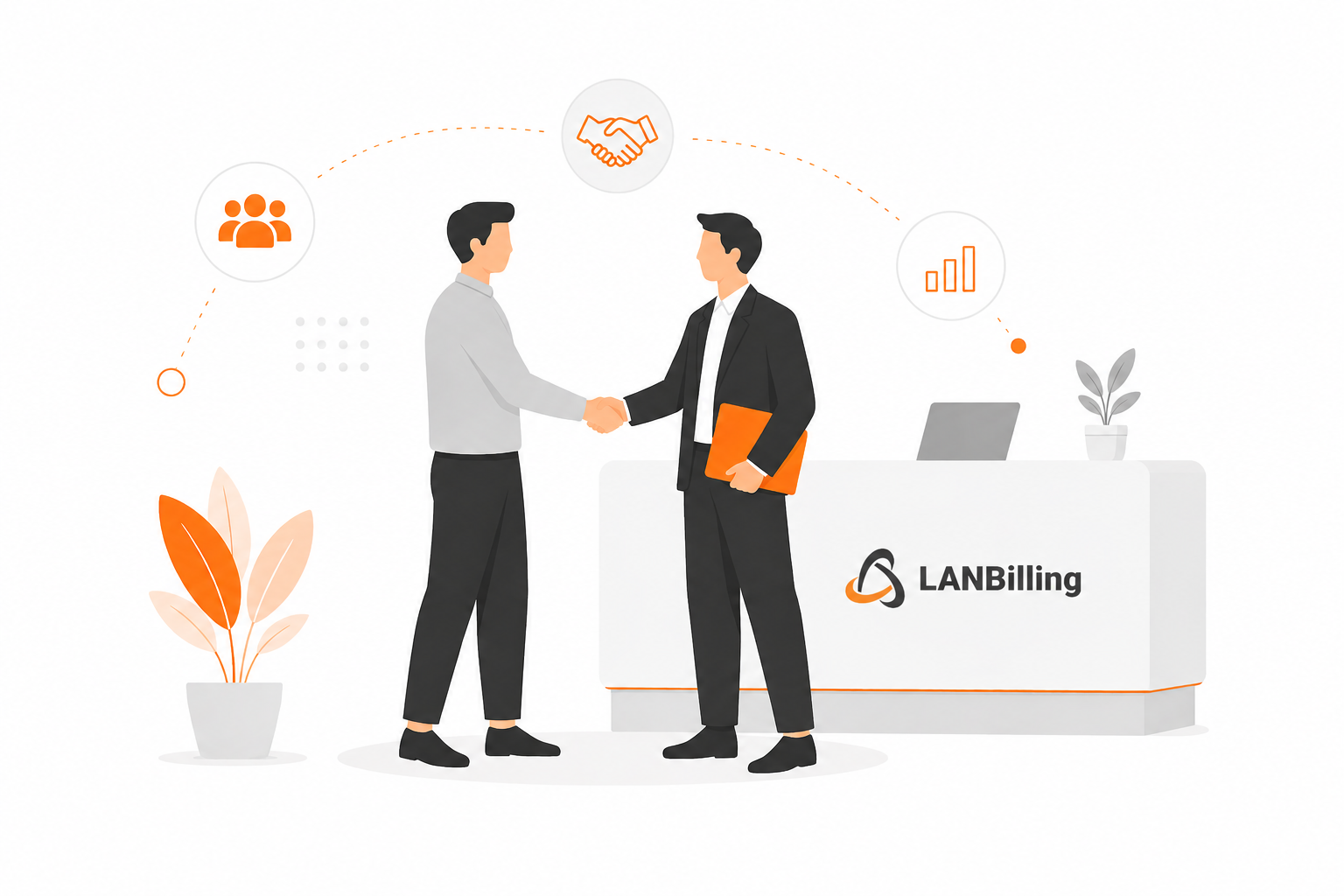Изображение LANBilling